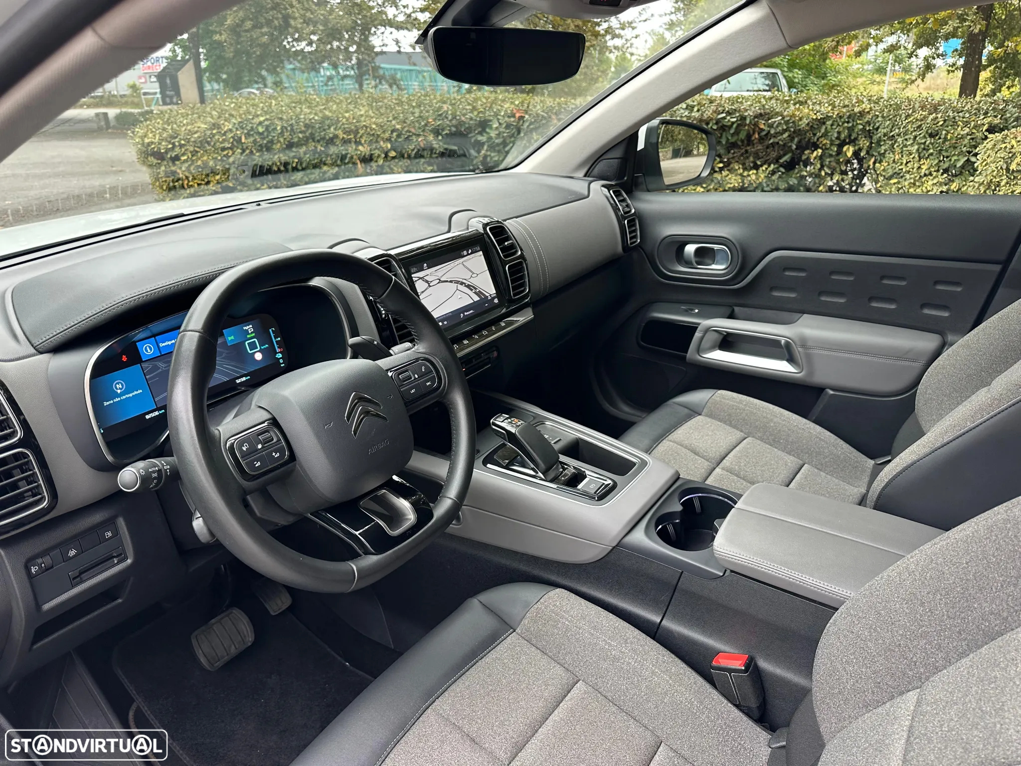 Citroën C5 Aircross 1.6 Hybrid C-Series e-EAT8 - 8