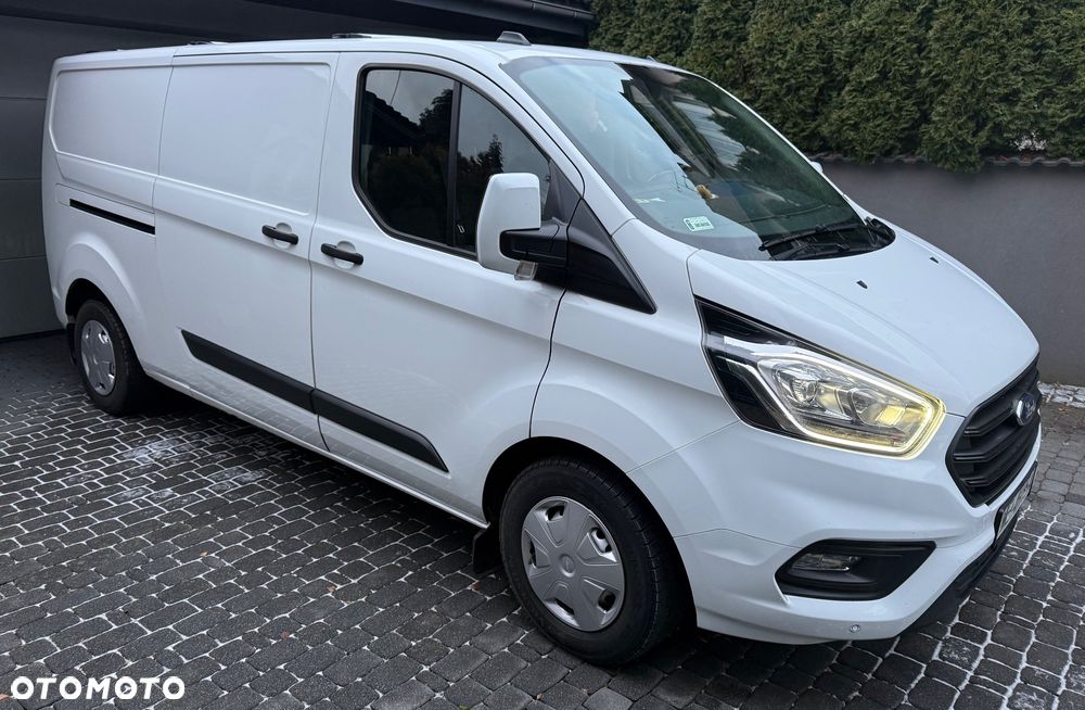 Ford Transit Custom - 4