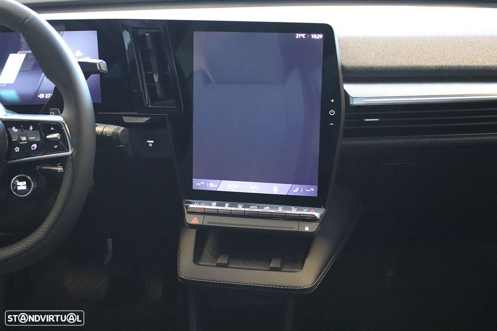 Renault Mégane E-Tech EV60 Iconic Autonomia Conforto - 8