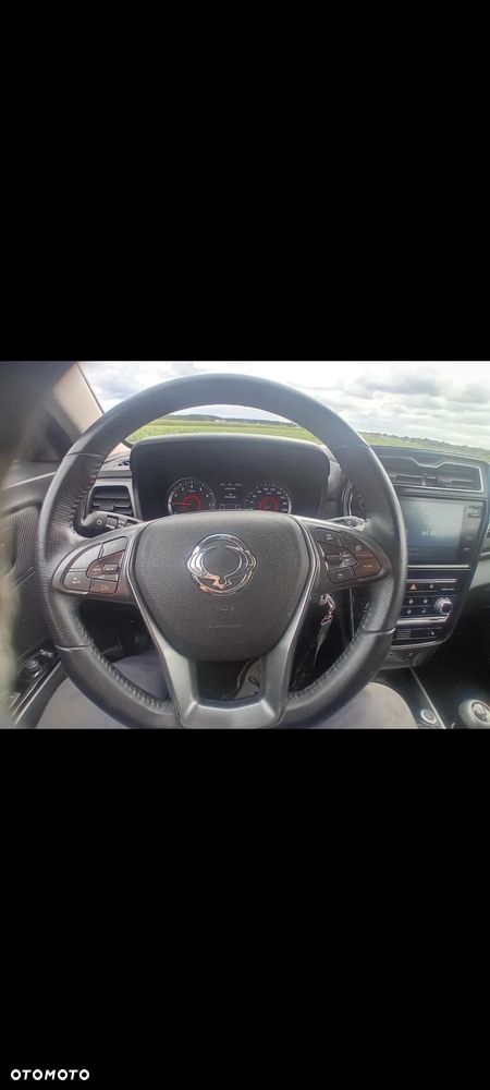 SsangYong/KGM Tivoli 1.2 T-GDi 2WD Crystal - 10