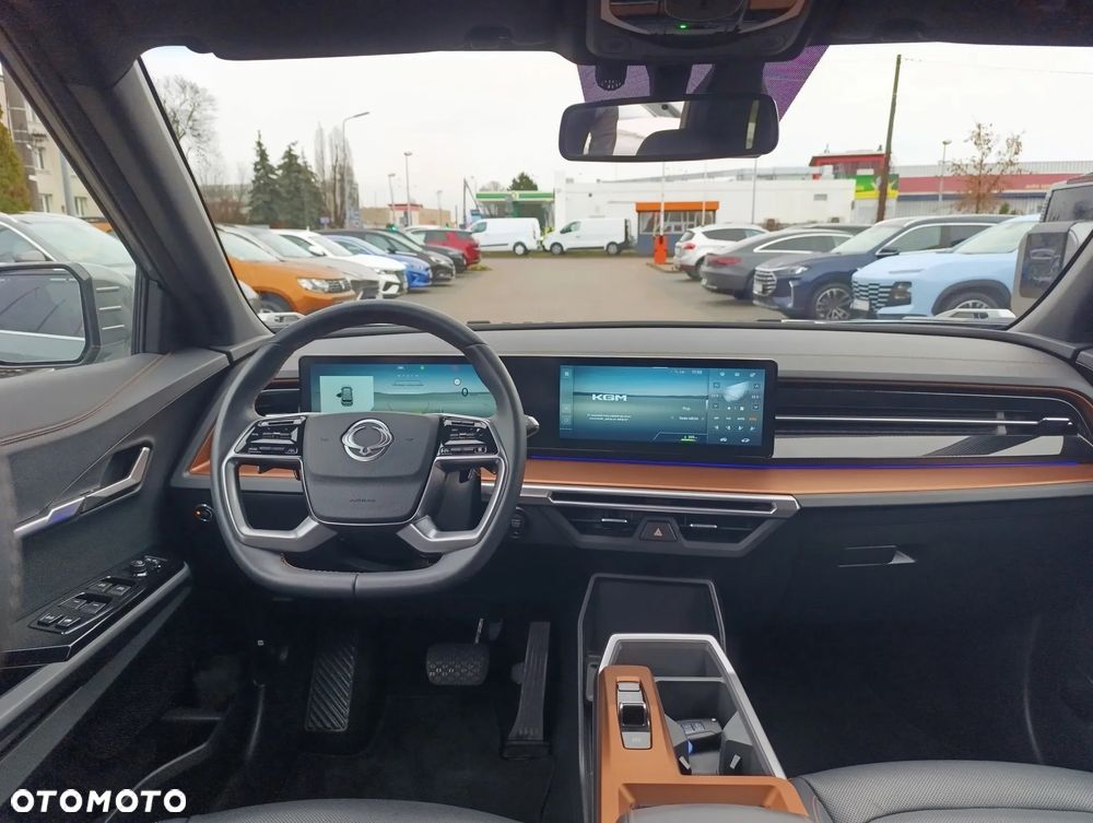 SsangYong/KGM Torres 1.5 T-GDI Wild - 11