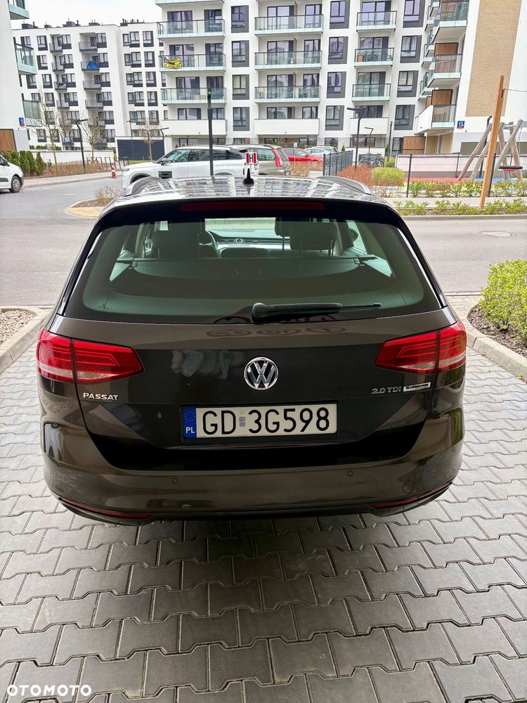 Volkswagen Passat 2.0 TDI BMT Highline DSG7 - 8