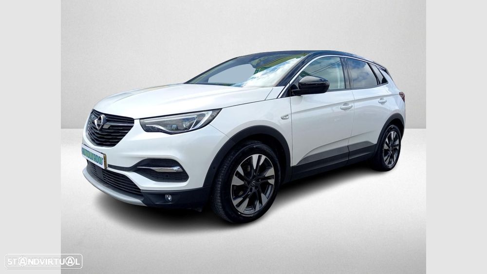 Opel Grandland X 1.2 T Innovation - 1