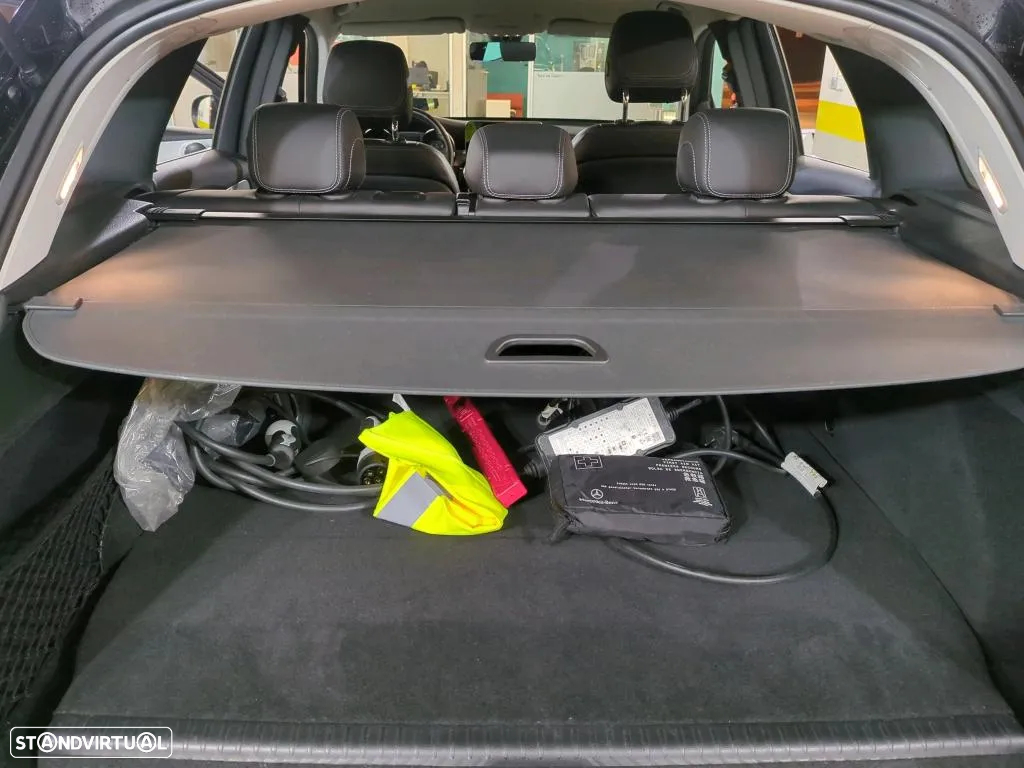 Mercedes-Benz GLC 300 e 4Matic - 12