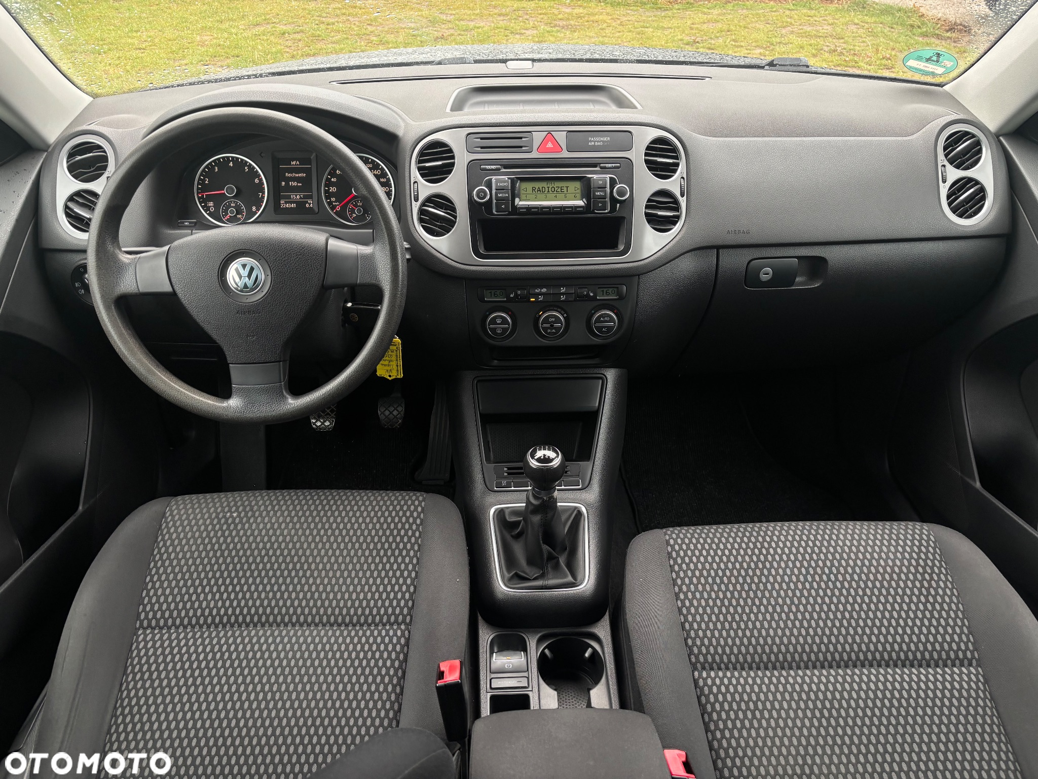 Volkswagen Tiguan 1.4 TSI Trend&Fun - 10