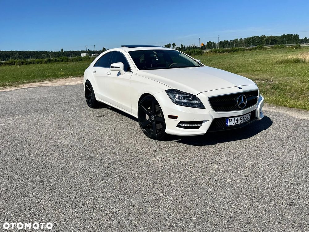 Mercedes-Benz CLS 500 4Matic 7G-TRONIC - 12