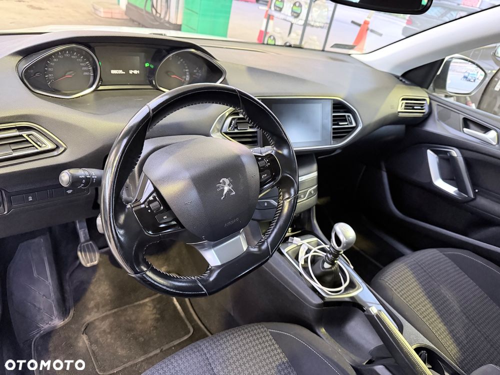 Peugeot 308 1.6 BlueHDi Active S&S - 1