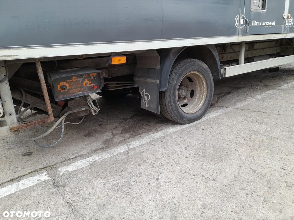 sprinter VW LT46 2,8 TDI przekładnia kierownicza - 11