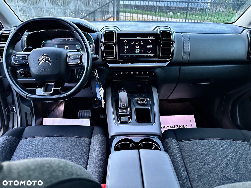 Citroën C5 Aircross BlueHDI 180 S&S EAT8 SHINE PACK - 30