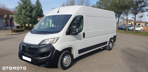 Opel MOVANO