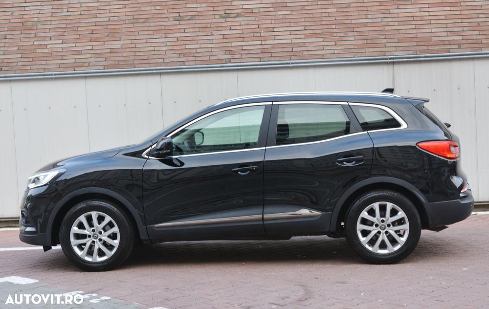 Renault Kadjar BLUE dCi 115 EDC BUSINESS EDITION - 5