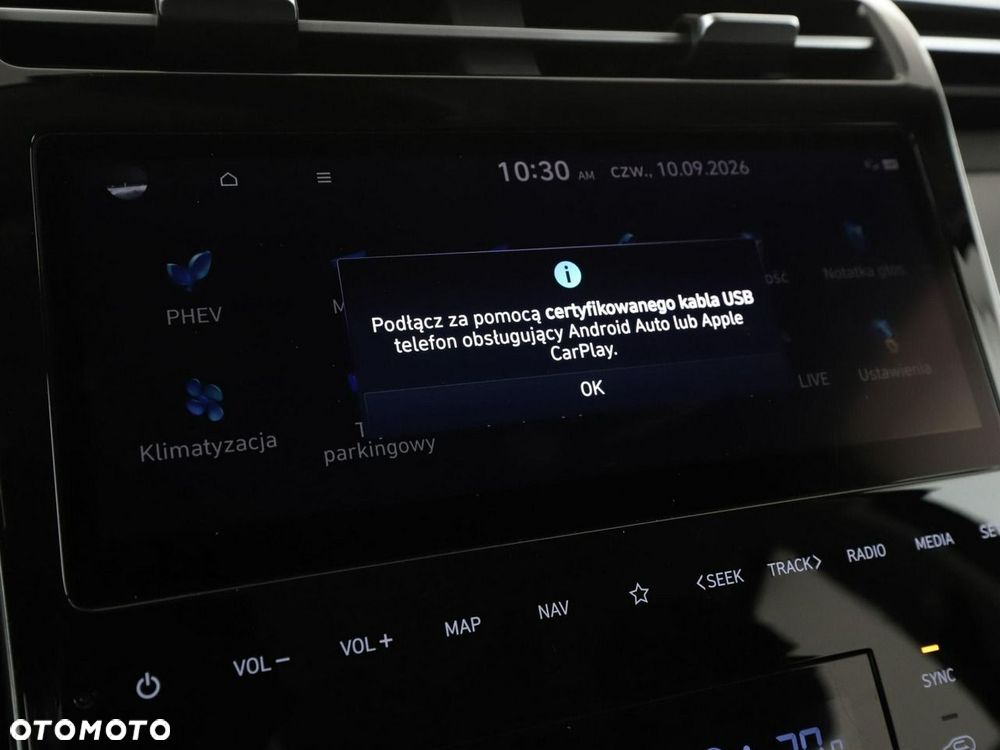 Hyundai Tucson 1.6 T-GDi 4WD Trend - 26