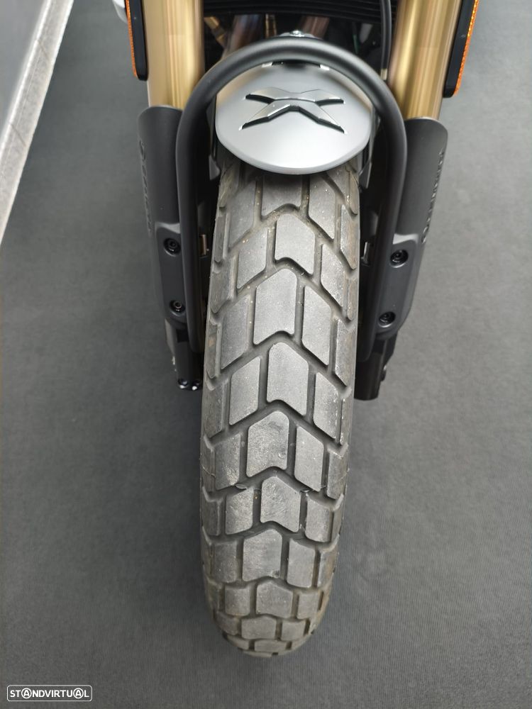 CF Moto 700CL-X Heritage Abs - 9