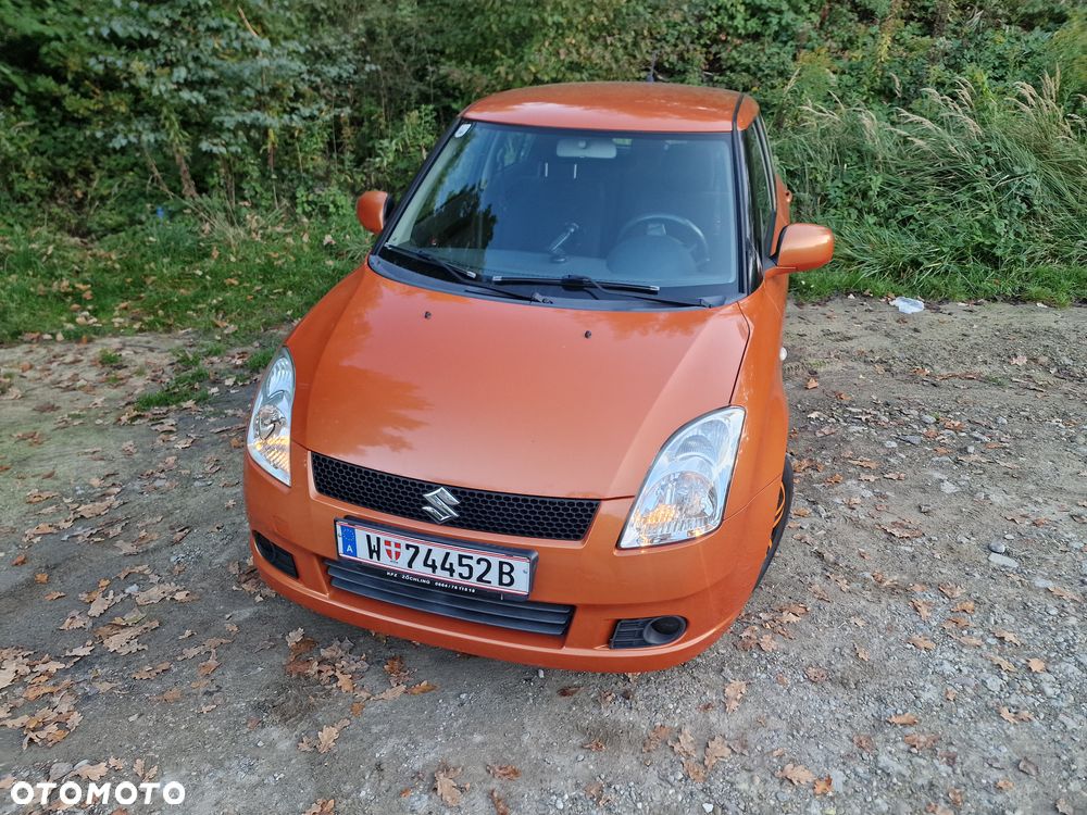 Suzuki Swift 1.3 4x4 Comfort - 18