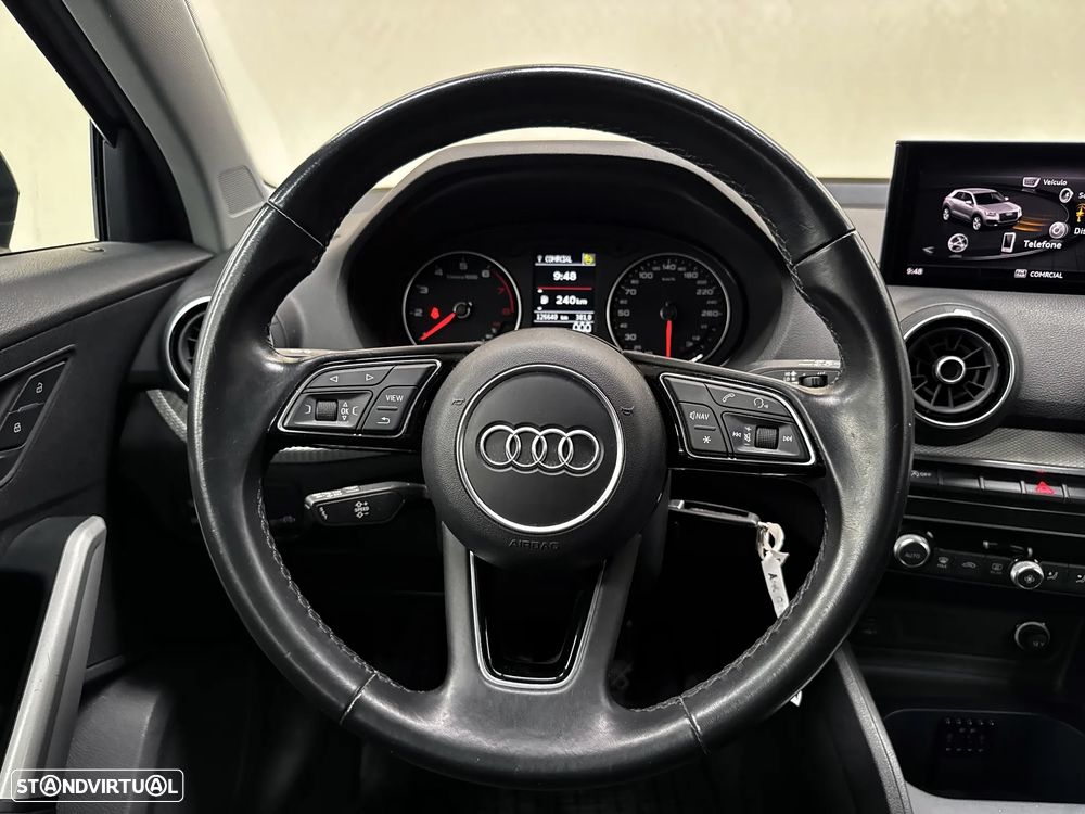 Audi Q2 30 TFSI Advanced - 11