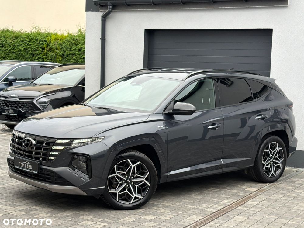 Hyundai Tucson 1.6 T-GDi 4WD N Line - 12