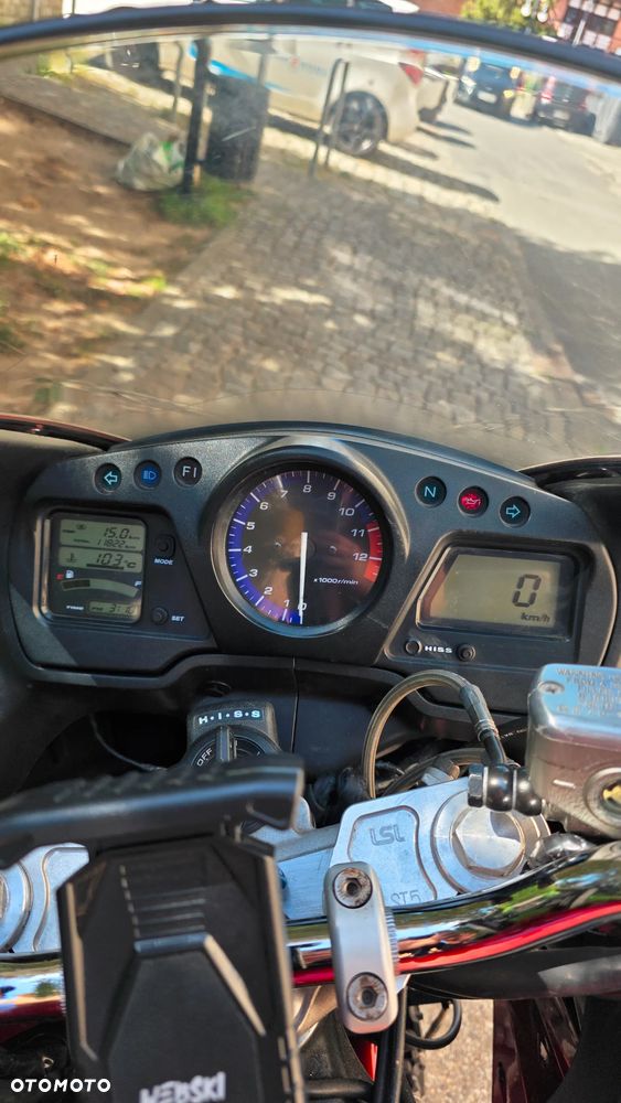 Honda CBR - 5