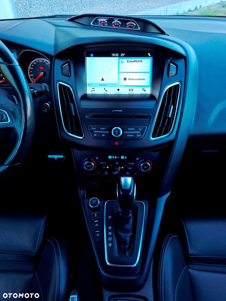 Ford Focus 2017