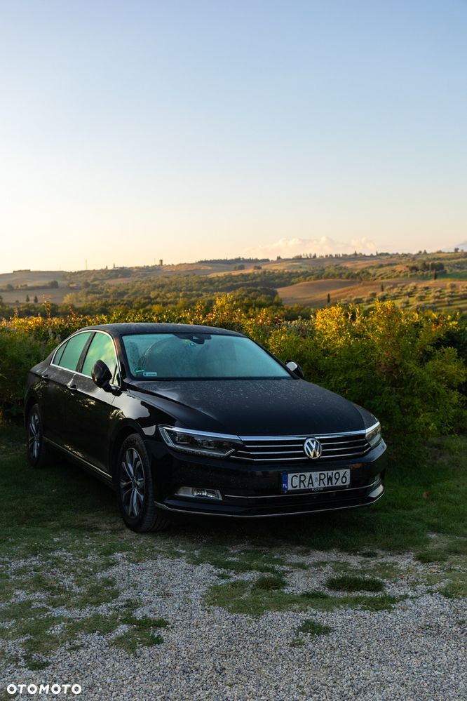Volkswagen Passat 2.0 TDI BMT Highline - 1