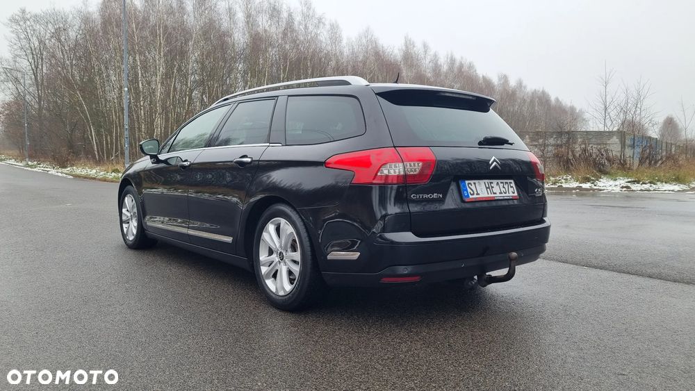 Citroën C5 HDi 165 FAP Exclusive - 5