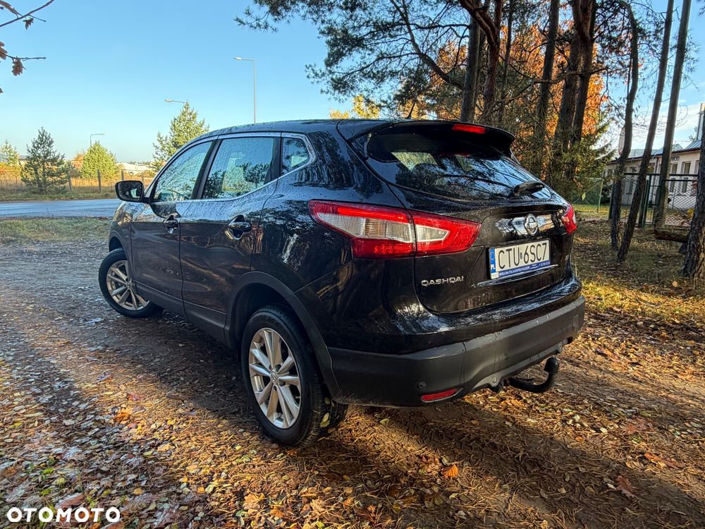 Nissan Qashqai 1.6 DCi 4x4 Acenta EU6 - 6