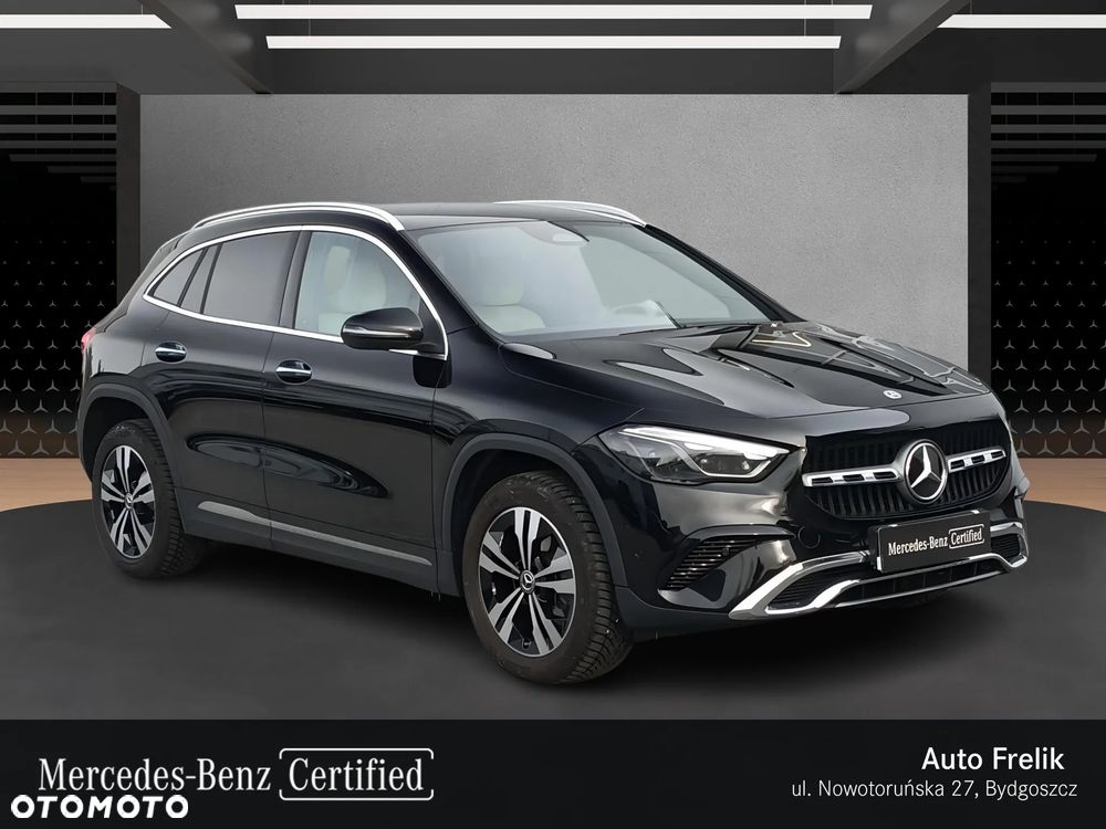 Mercedes-Benz GLA 200 Progressive - 7