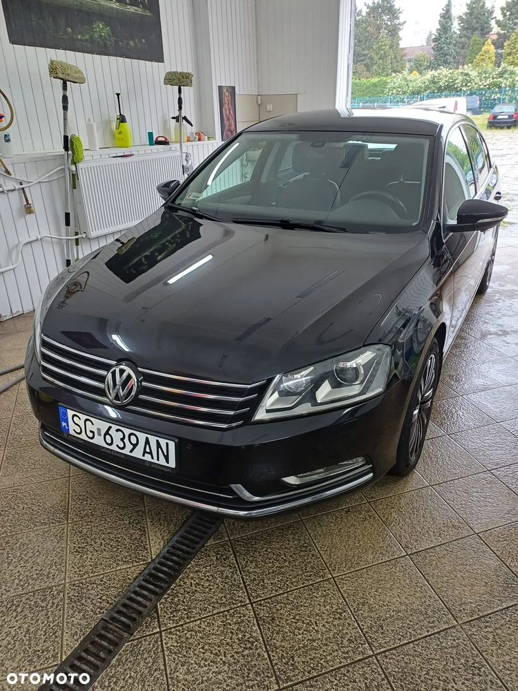 Volkswagen Passat 2.0 TDI 4Mot Highline DSG - 1