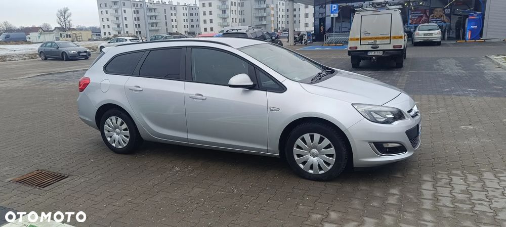 Opel Astra 1.7 CDTI Sport - 6