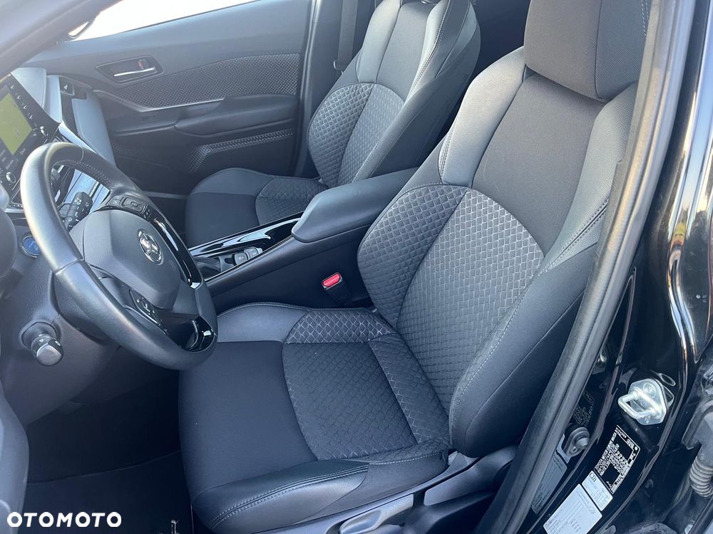 Toyota C-HR 1.8 Hybrid Premium - 11