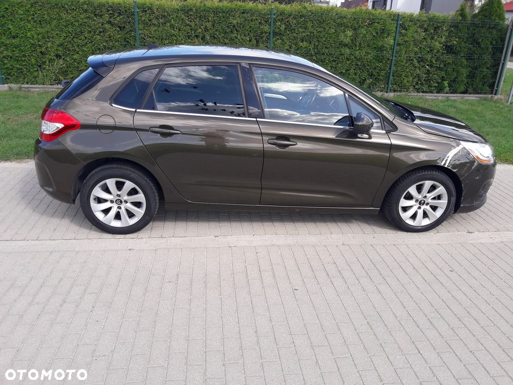 Citroën C4 1.6 VTi Exclusive - 19