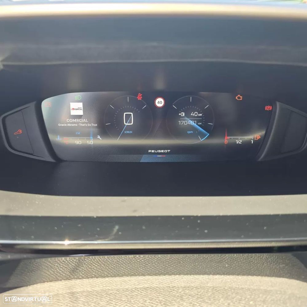 Peugeot 308 SW 1.5 BlueHDi Allure Pack - 4