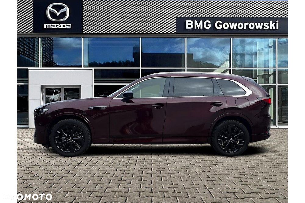 Mazda CX-80 e-SKYACTIV-D 254 M HYBRID AWD HOMURA PLUS - 2