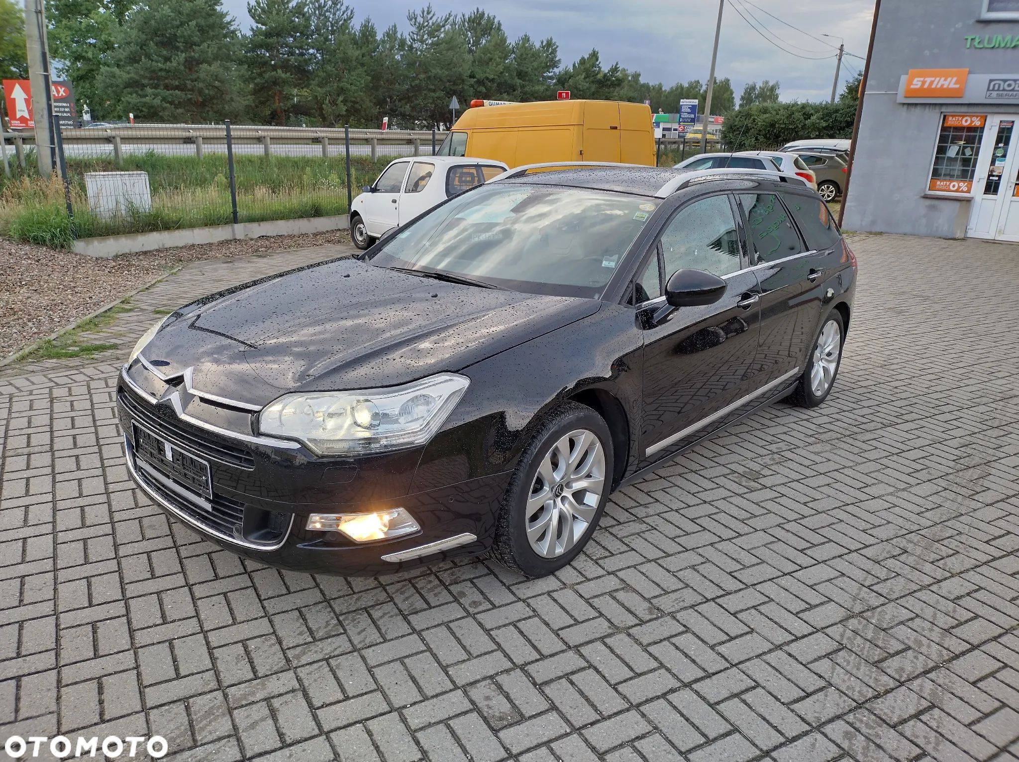 Citroën C5 Tourer V6 HDi 205 Biturbo FAP Exclusive - 1