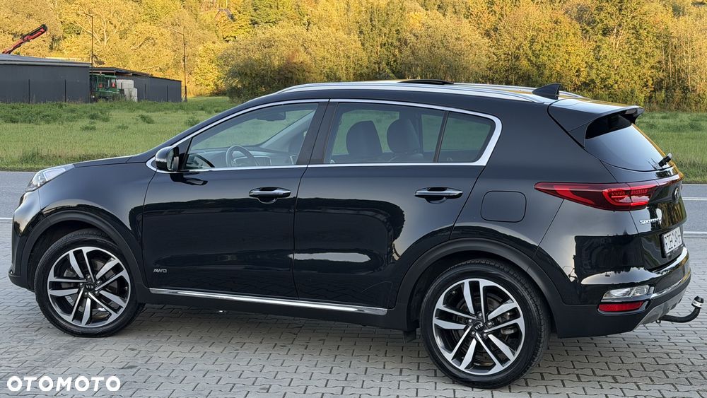 Kia Sportage 1.6 T-GDI AWD Spirit - 19