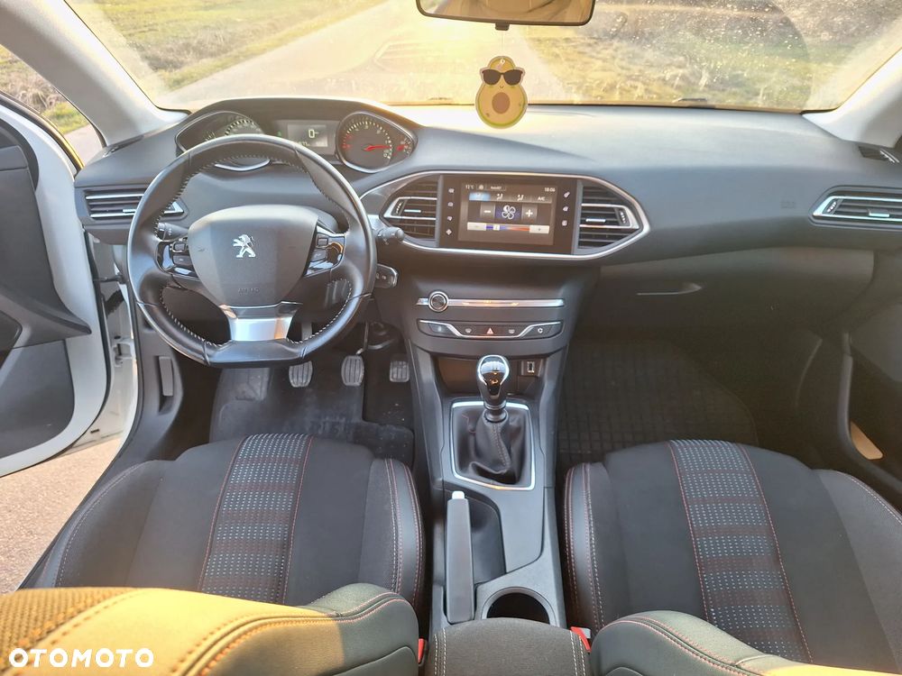 Peugeot 308 1.5 BlueHDi Active S&S - 7