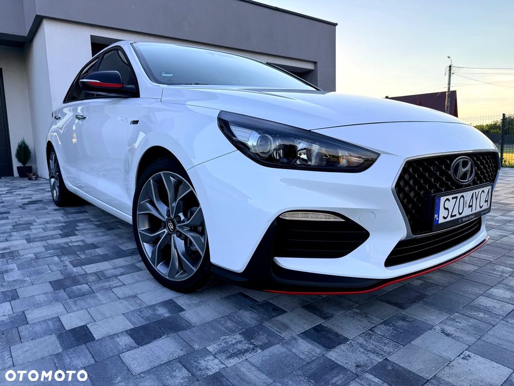 Hyundai i30 1.4 T-GDI DCT N-Line - 13
