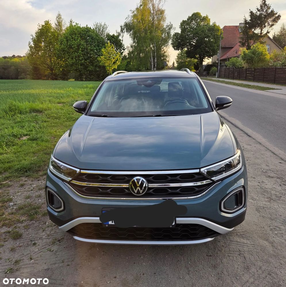 Volkswagen T-Roc 2.0 TDI SCR 4MOTION DSG Style - 1