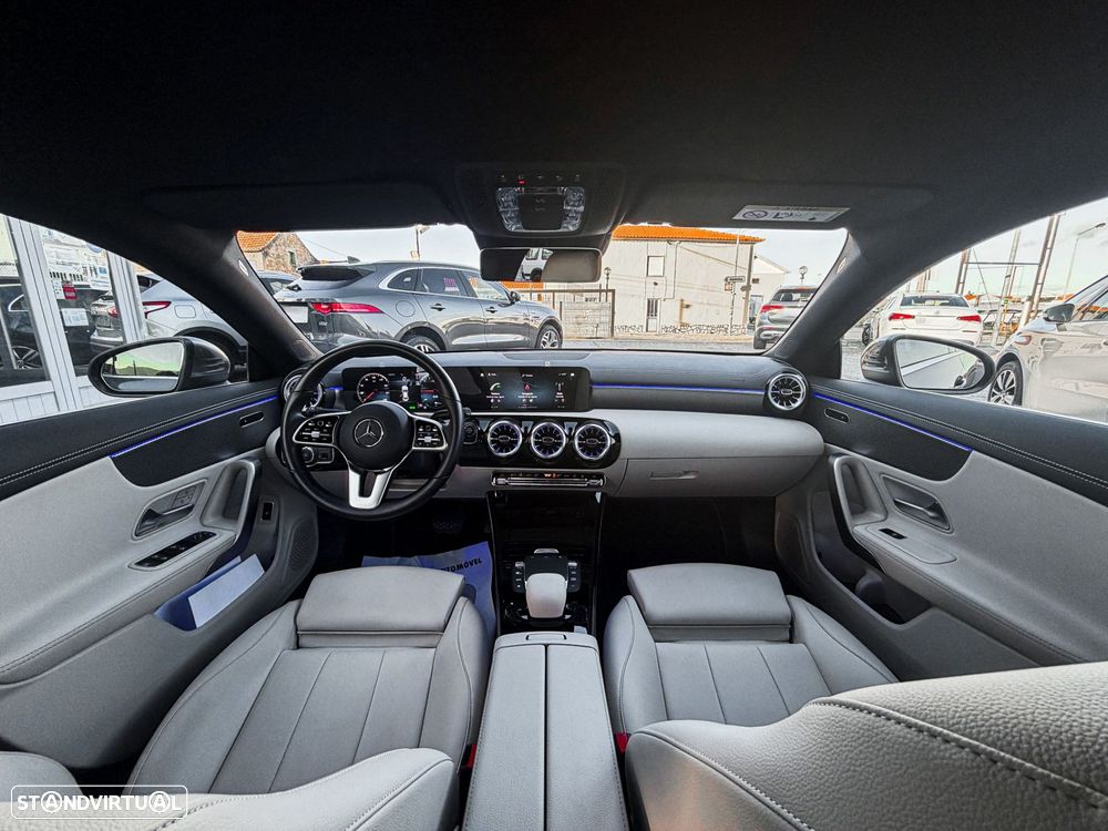 Mercedes-Benz CLA 250 e Progressive - 9