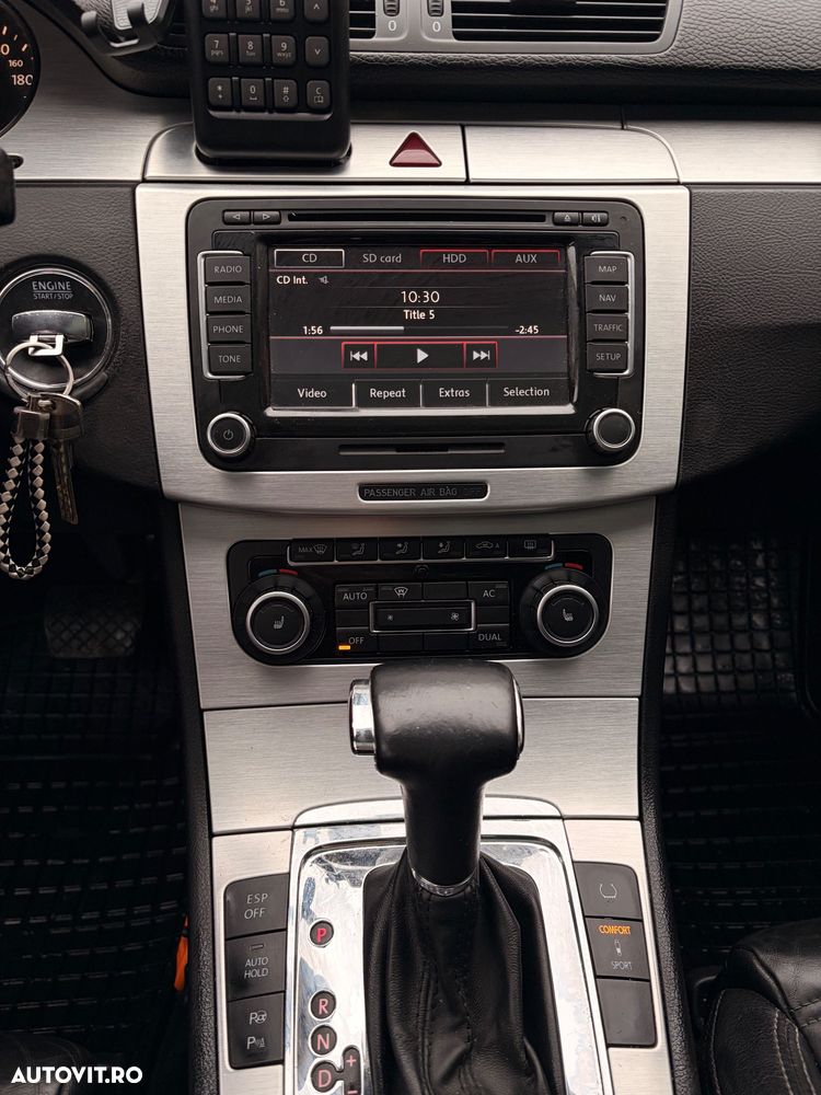 Volkswagen Passat CC 2.0 TSI Tipt. - 7