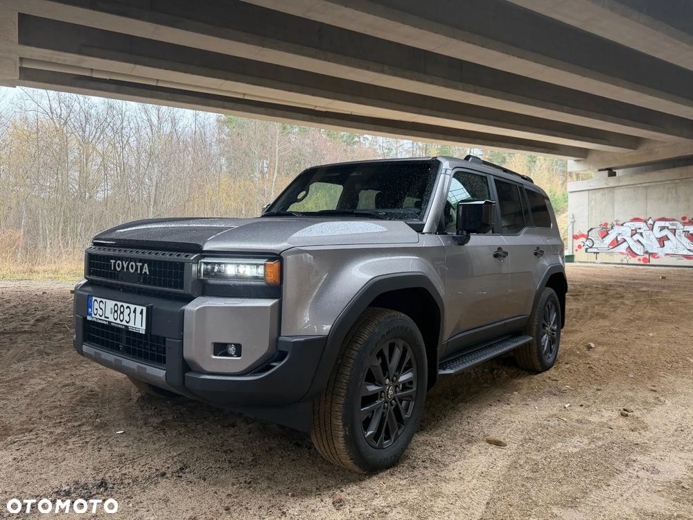 Toyota Land Cruiser LC 2.8 D-4D Executive - 1