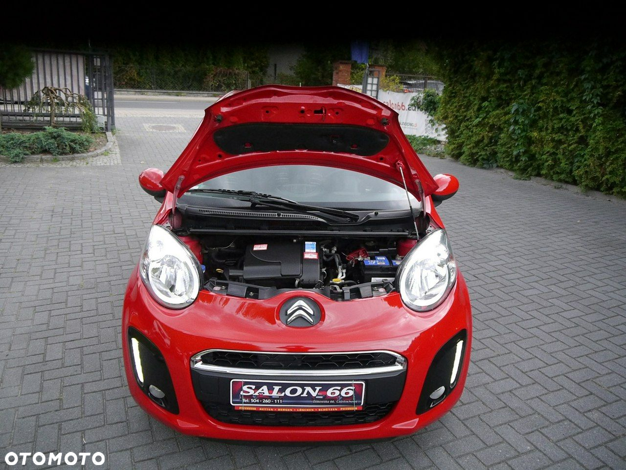 Citroën C1 1.0 Attraction - 14
