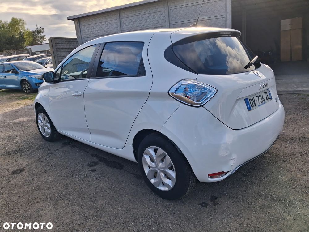 Renault Zoe (mit Batterie) 22 kwh Intens - 6