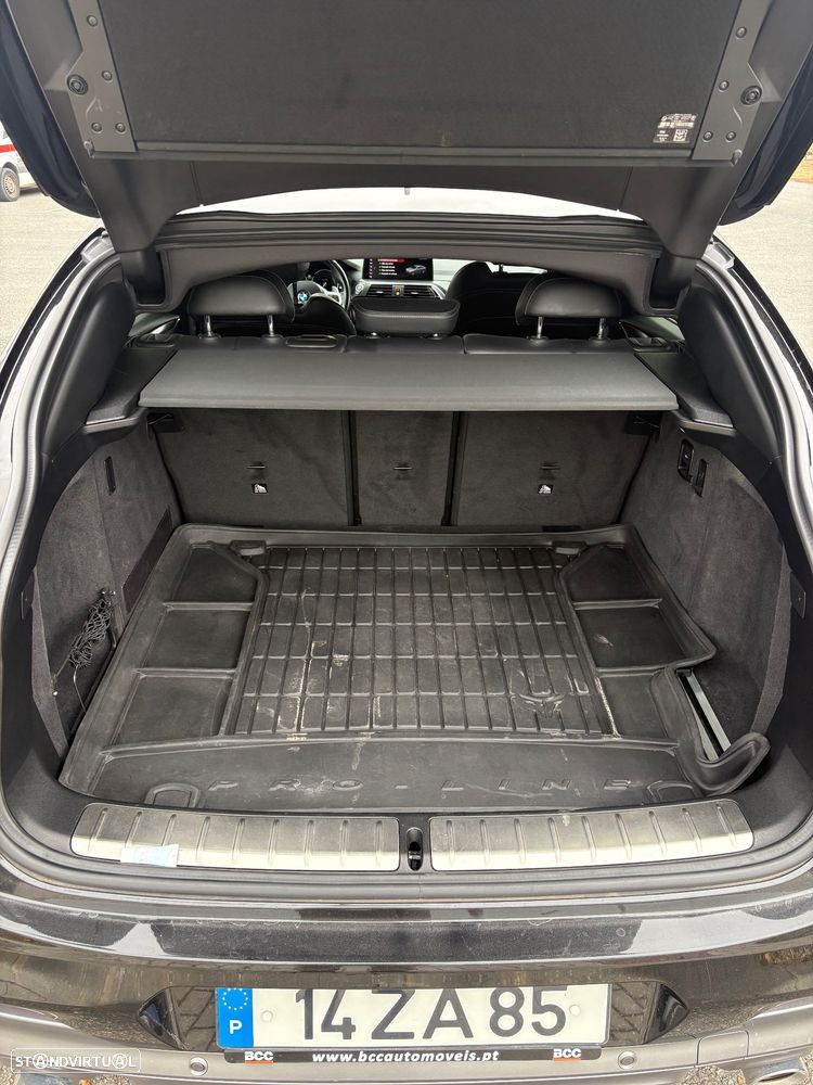 BMW X4 20 d xDrive xLine Pack M Auto - 11