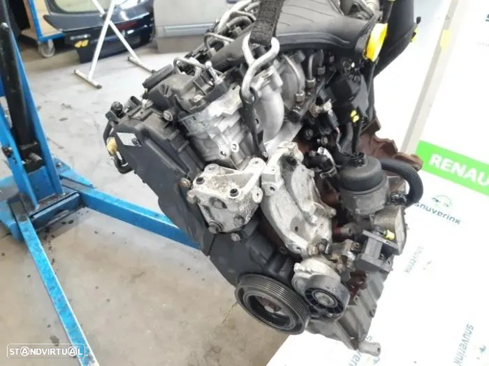 Motor QXWA QXWB QXWC FORD 2.0L 140 CV - 5