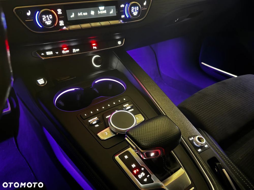 Audi A4 Limousine 2.0 TFSI Quattro S tronic - 38