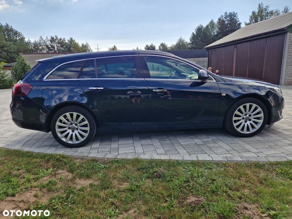 Opel Insignia 2.0 CDTI Executive S&S - 15