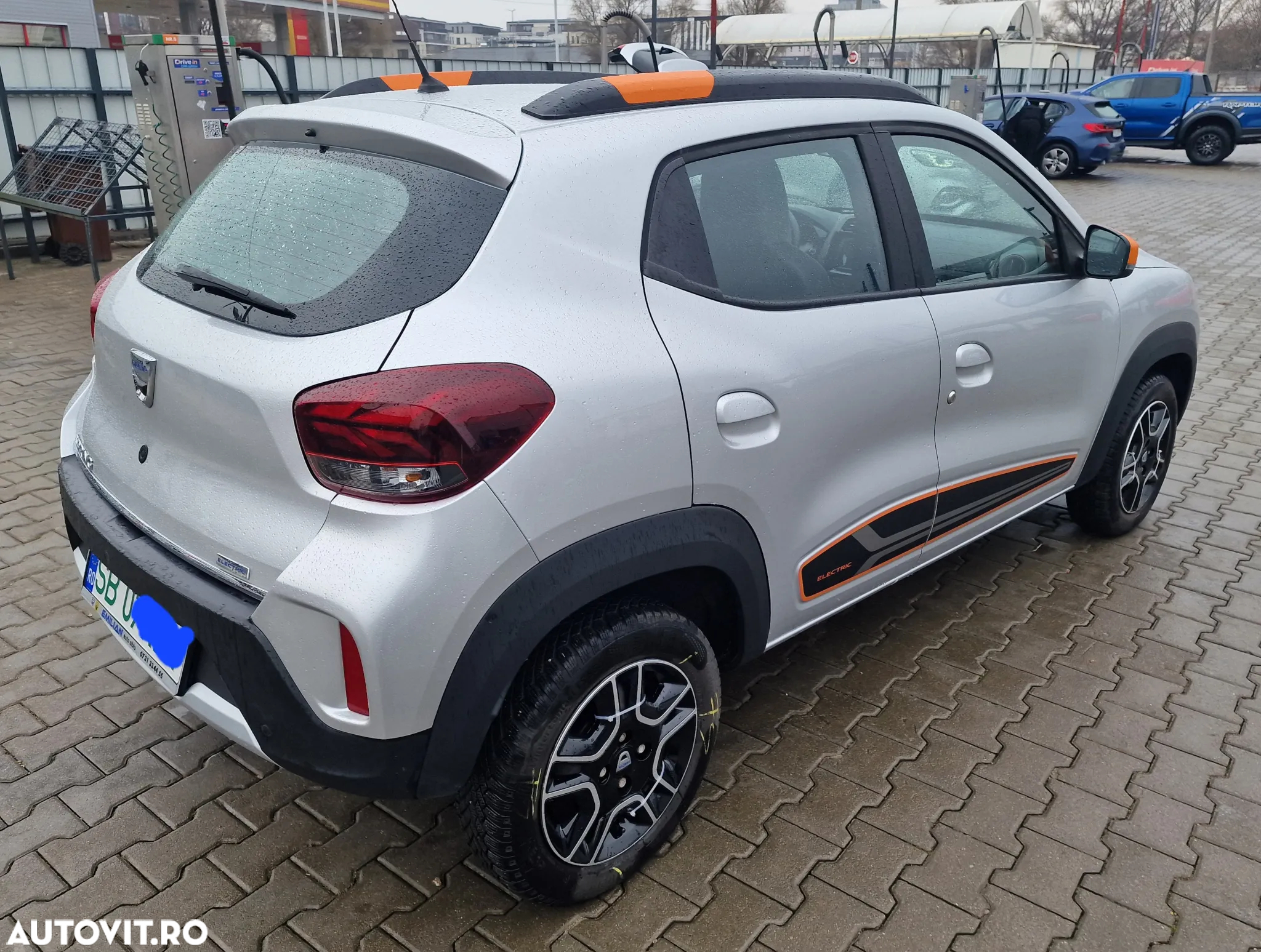 Dacia Spring Cargo Electric 45 (33kW) - 6