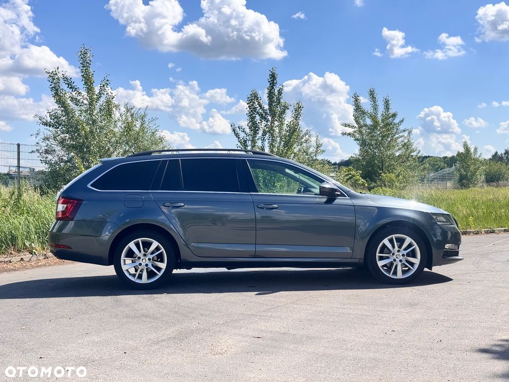 Skoda Octavia 1.5 TSI ACT Style DSG - 6