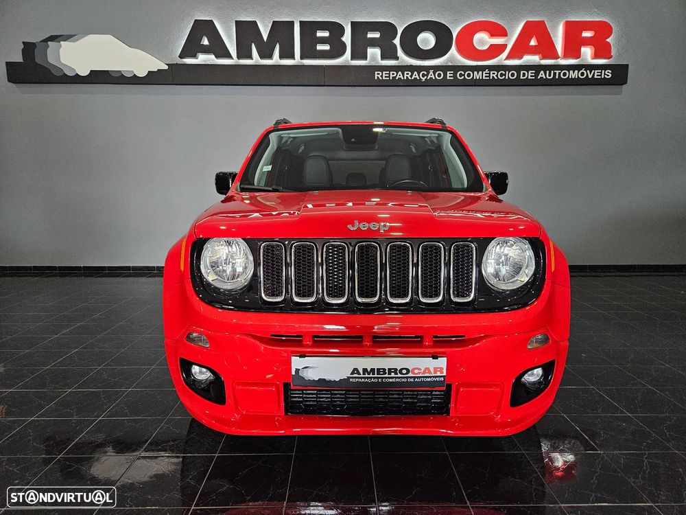 Jeep Renegade 1.4 MultiAir Limited - 9