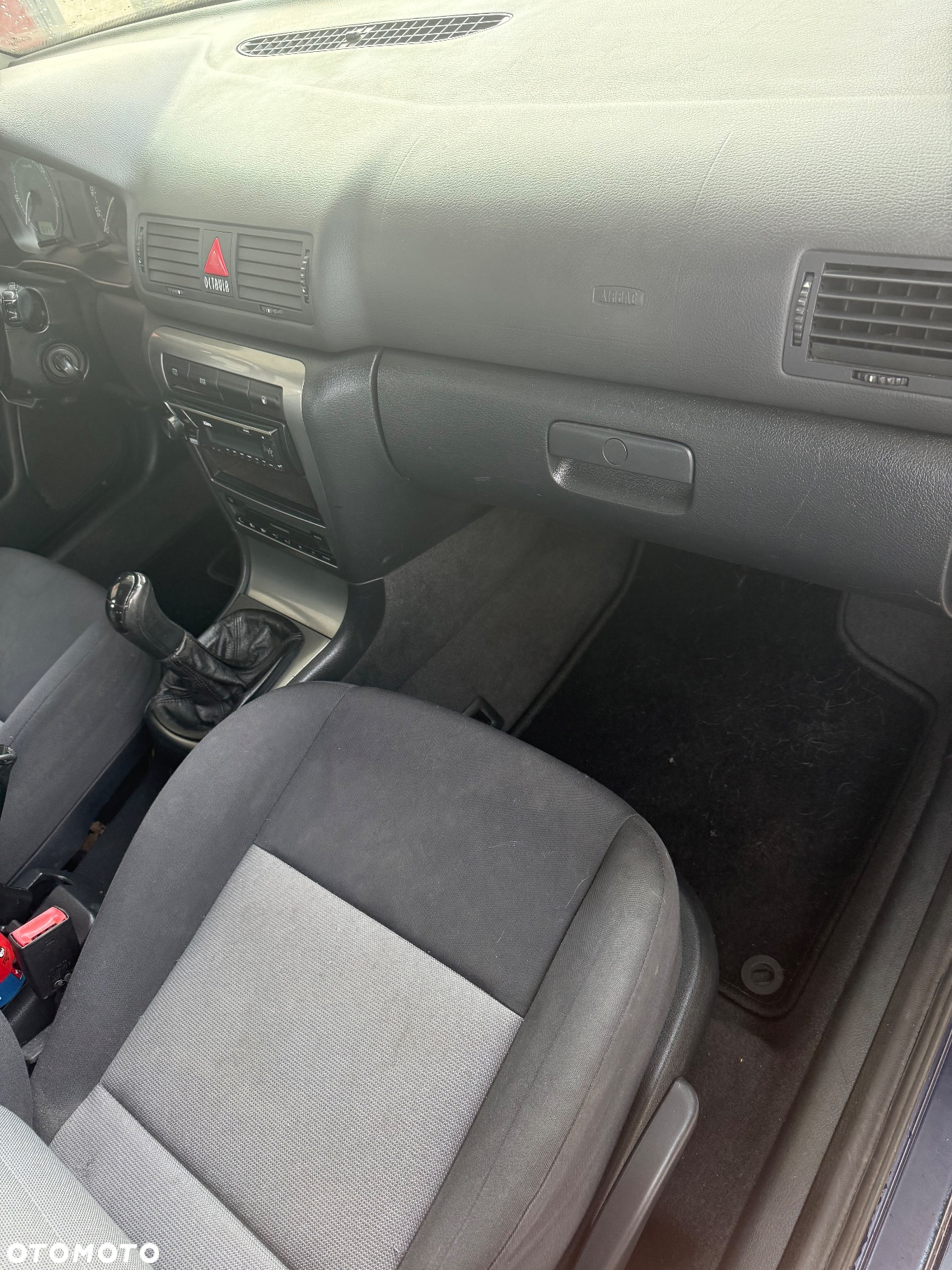 Skoda Octavia 1.9 TDI Ambiente - 15